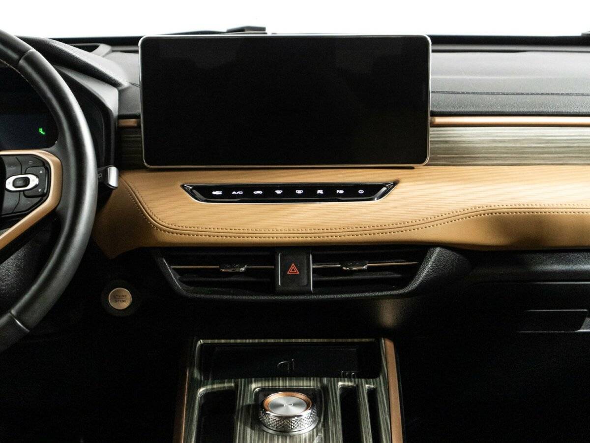 Купить Haval Jolion, 2021, 64 011 км.. Фото: #13