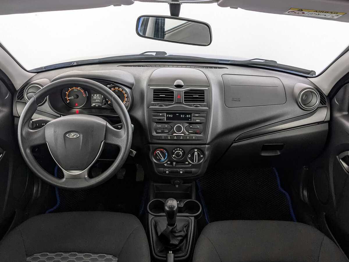 Купить Lada (ВАЗ) Granta, 2020, 93 272 км.. Фото: #9