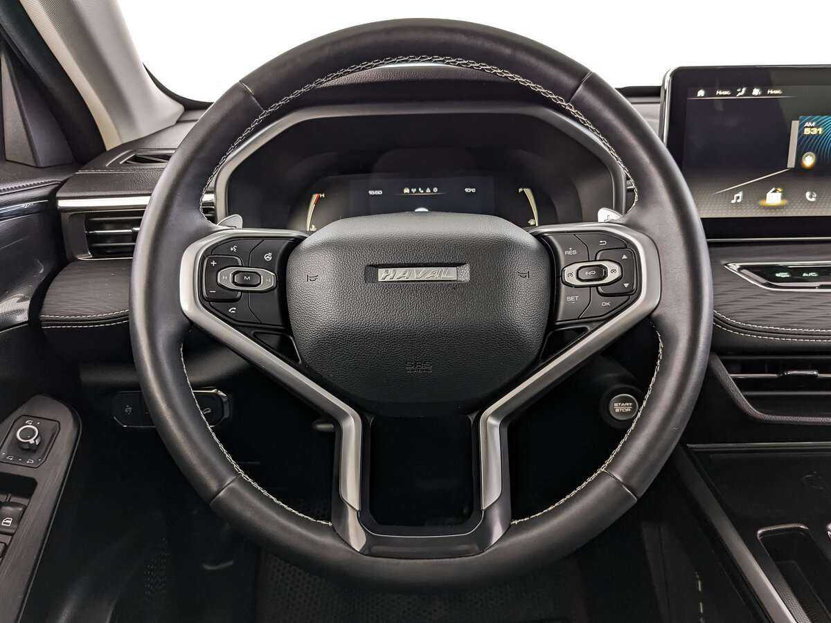 Купить Haval Jolion, 2022, 30 000 км.. Фото: #20