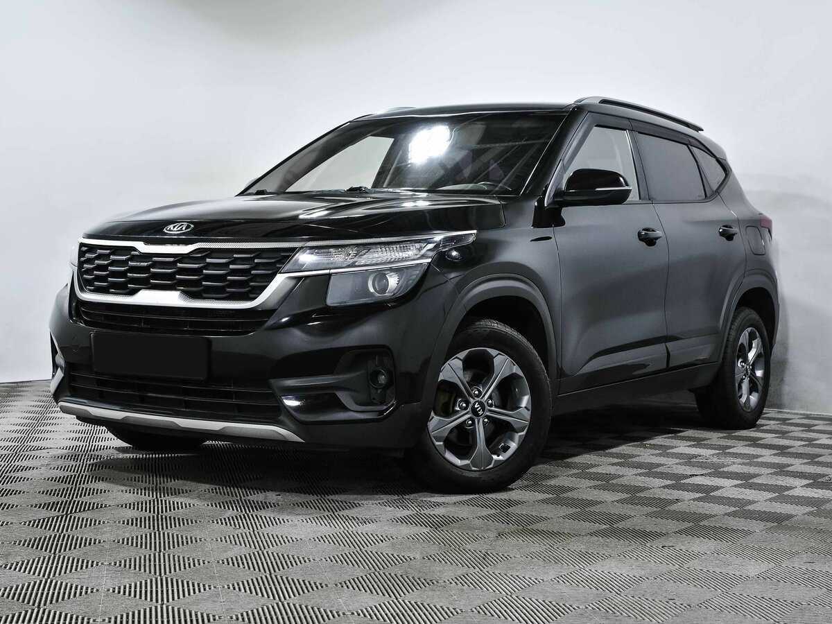 Купить Kia Seltos, 2020, 161 243 км.. Посмотреть фото