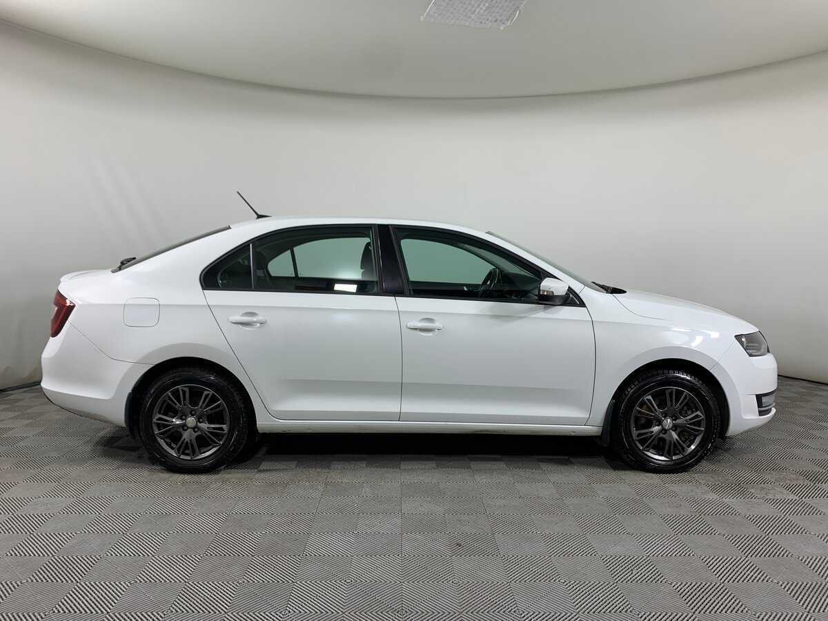 Купить Skoda Rapid, 2018, 163 634 км.. Фото: #3