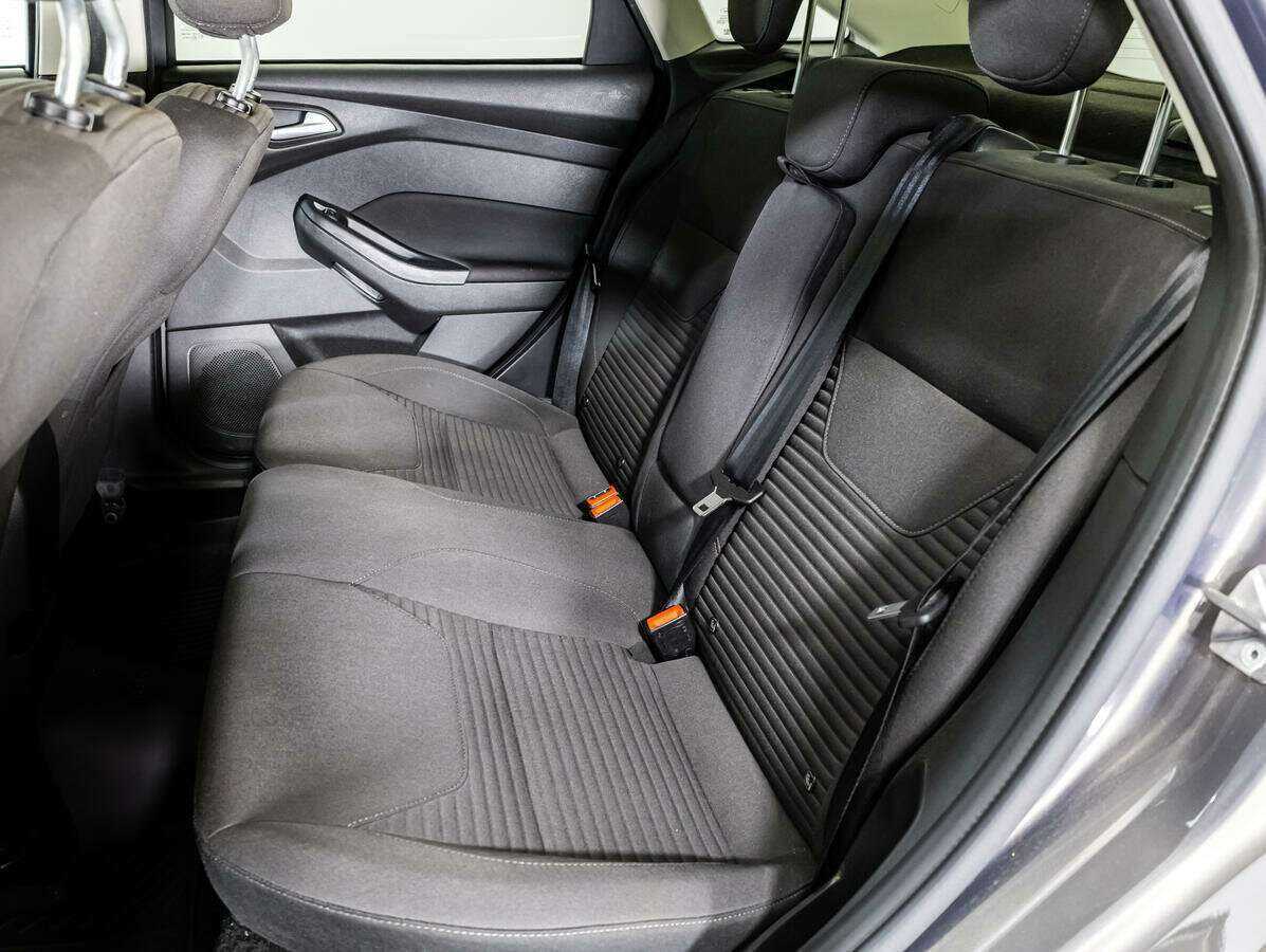 Купить Ford Focus, 2019, 81 970 км.. Фото: #7