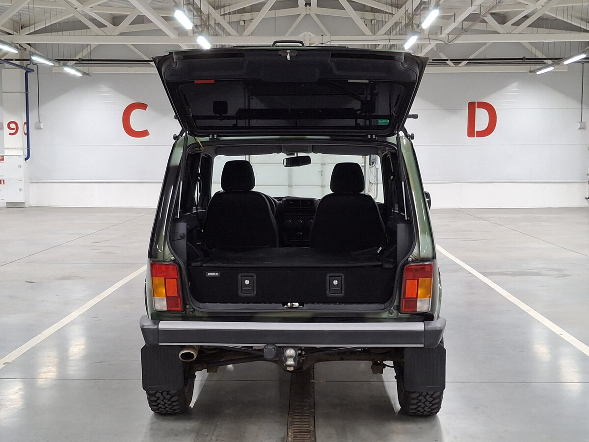 Купить Lada (ВАЗ) 2121 (4x4), 2020, 41 501 км.. Фото: #9