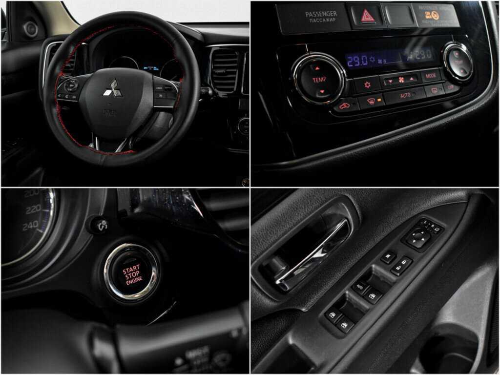 Купить Mitsubishi Outlander, 2017, 175 613 км.. Фото: #15