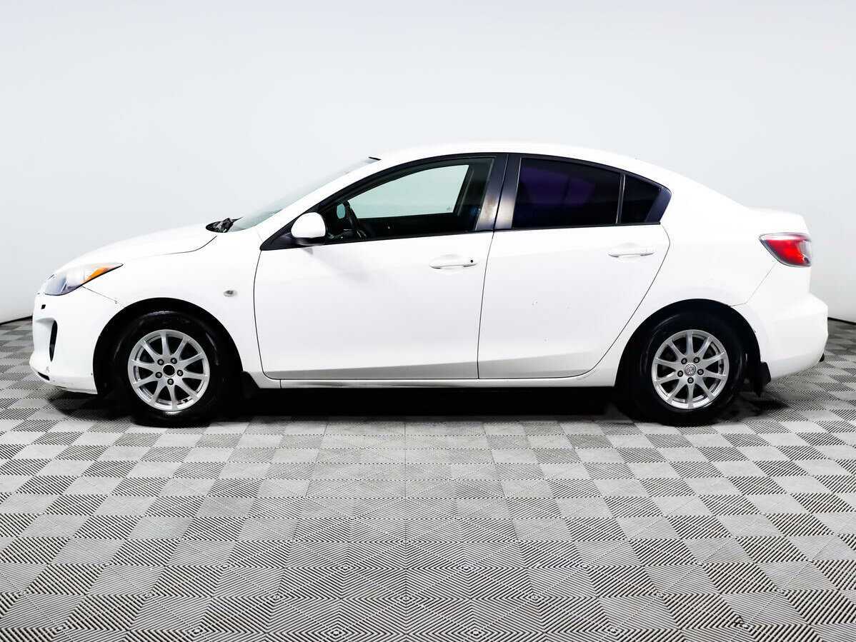 Купить Mazda 3, 2012, 138 840 км.. Фото: #7