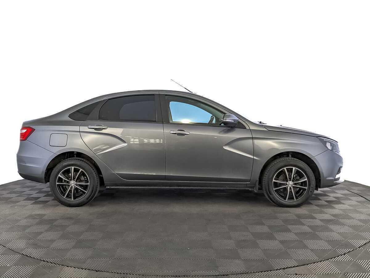 Купить Lada (ВАЗ) Vesta, 2020, 15 787 км.. Фото: #3