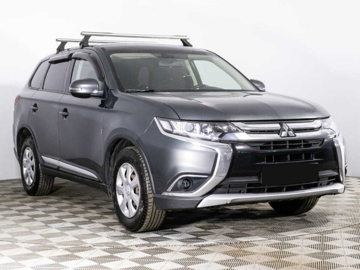 Купить Mitsubishi Outlander, 2017, 171 384 км.. Фото: #2