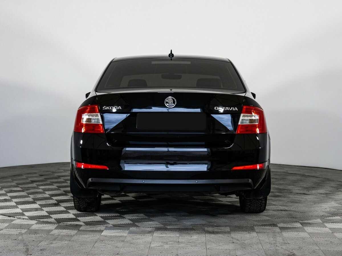 Купить Skoda Octavia, 2017, 109 962 км.. Фото: #4