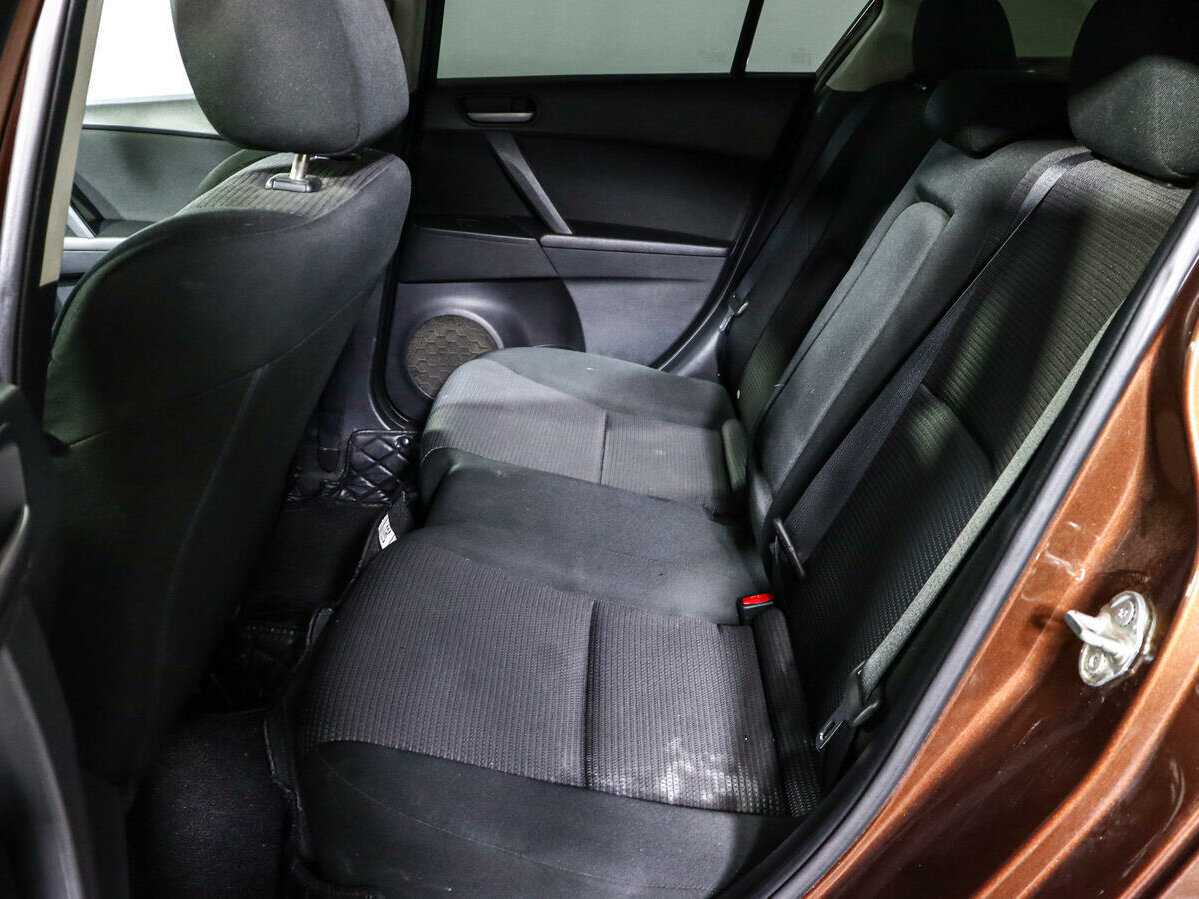 Купить Mazda 3, 2012, 209 030 км.. Фото: #7