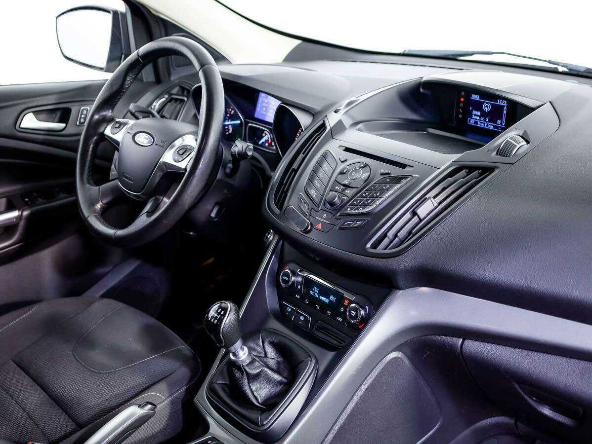 Купить Ford Kuga, 2013, 145 922 км.. Фото: #15