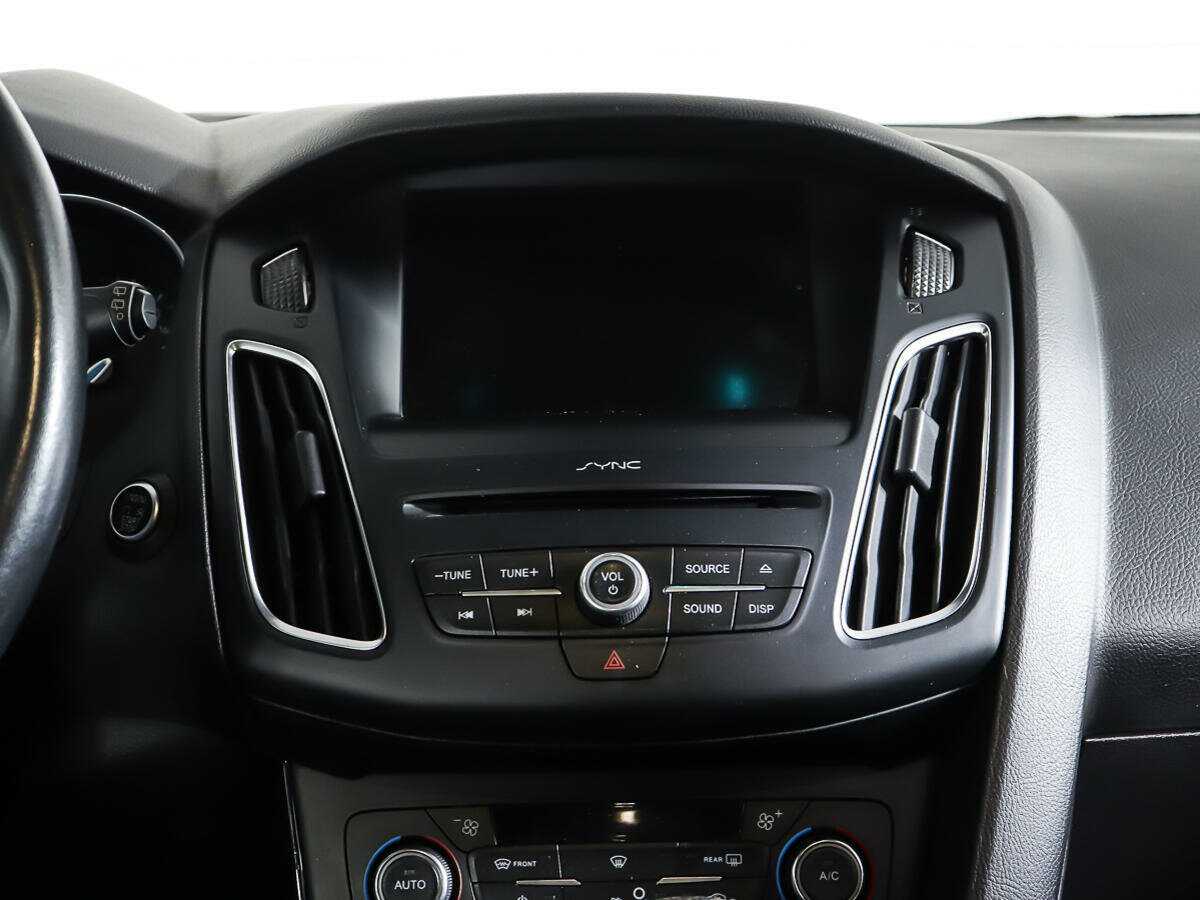 Купить Ford Focus, 2016, 101 320 км.. Фото: #11