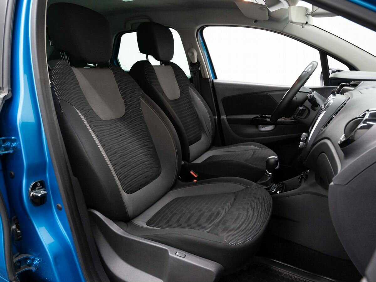 Купить Renault Kaptur, 2017, 140 302 км.. Фото: #12