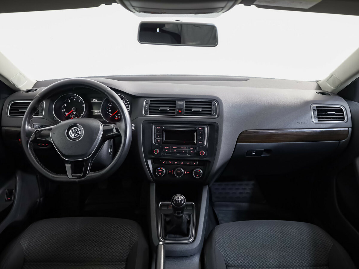 Купить Volkswagen Jetta, 2015, 240 831 км.. Фото: #7