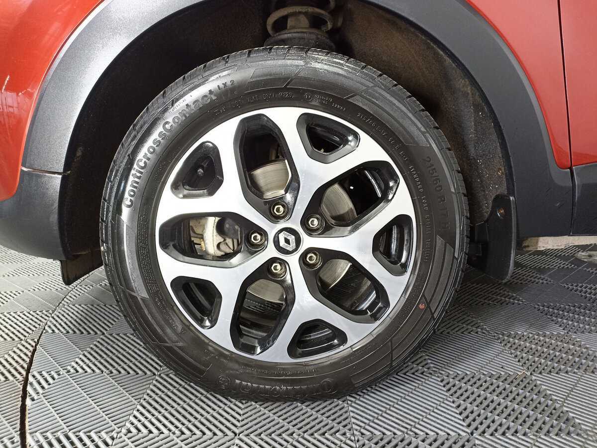 Купить Renault Kaptur, 2020, 64 787 км.. Фото: #17