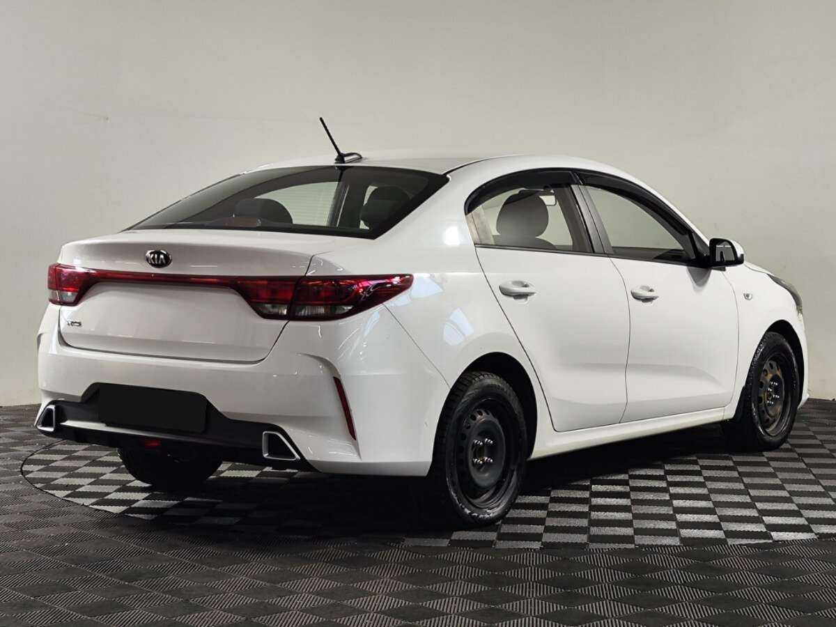 Купить Kia Rio, 2021, 85 000 км.. Фото: #2