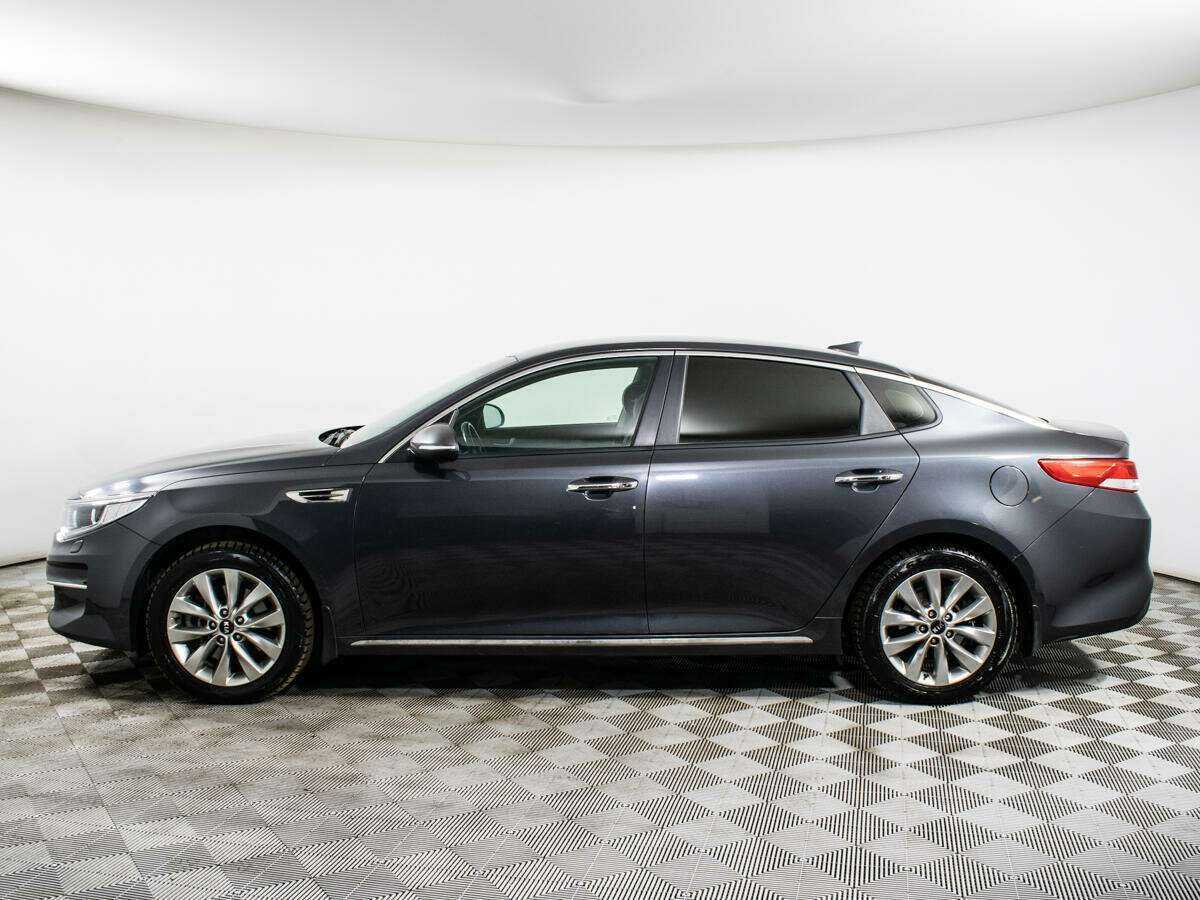 Купить Kia Optima, 2016, 132 216 км.. Фото: #6