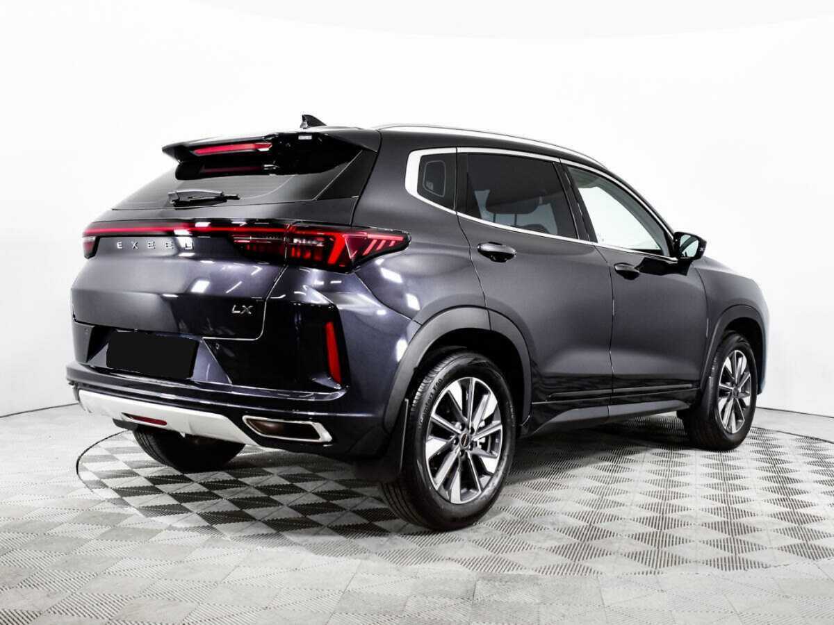 Купить EXEED LX, 2023, 17 200 км.. Фото: #4