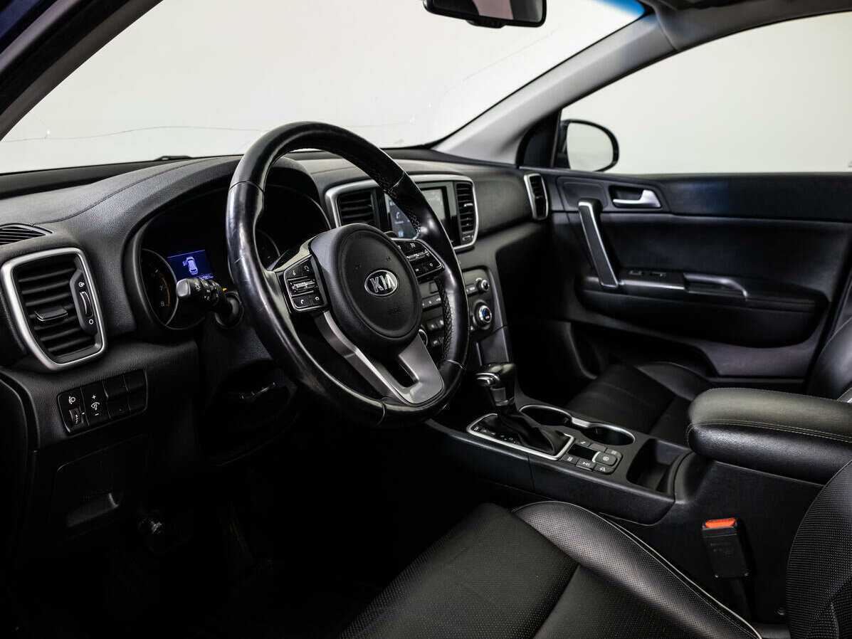 Купить Kia Sportage, 2019, 217 297 км.. Фото: #8