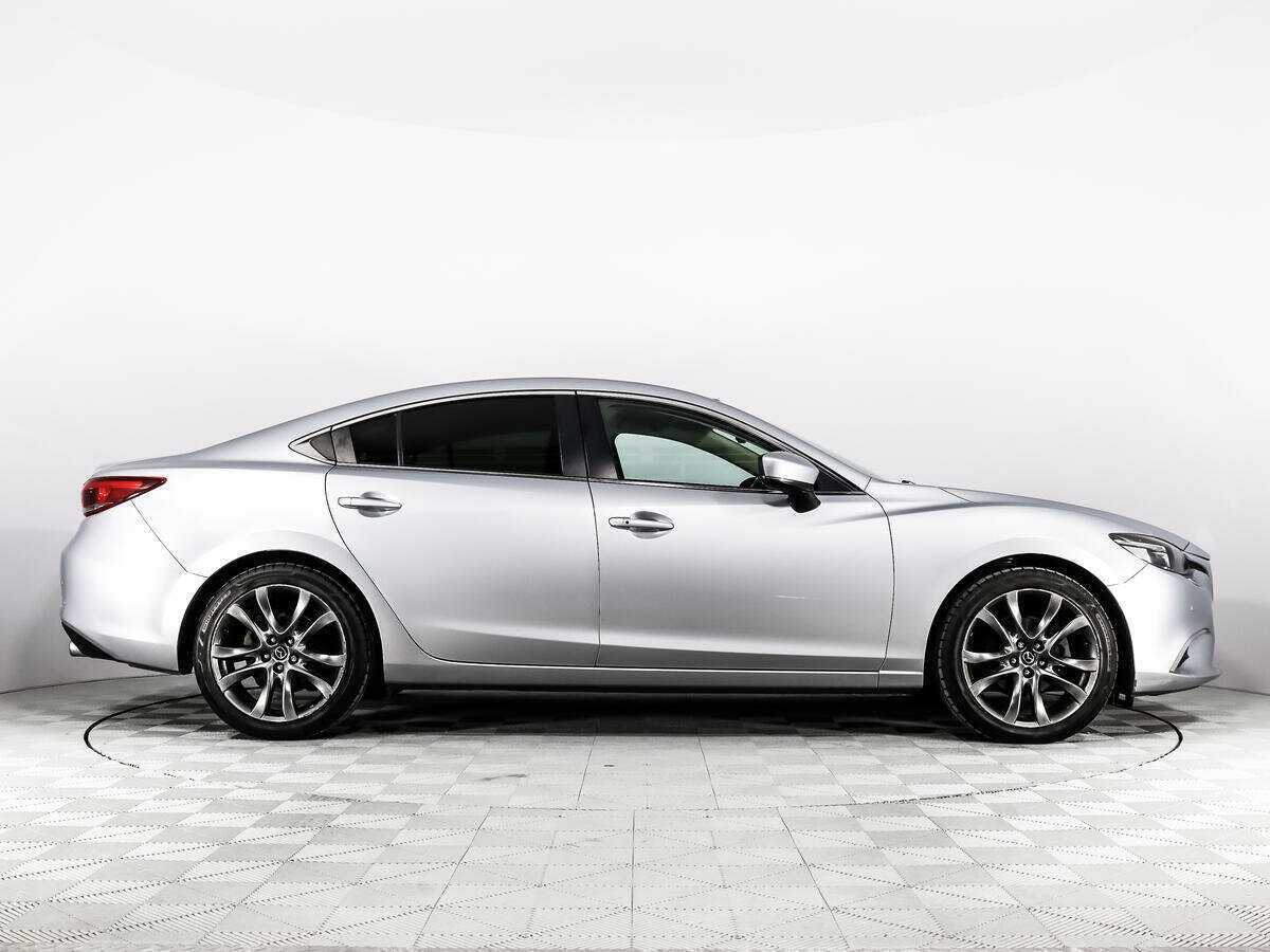 Купить Mazda 6, 2017, 152 000 км.. Фото: #3