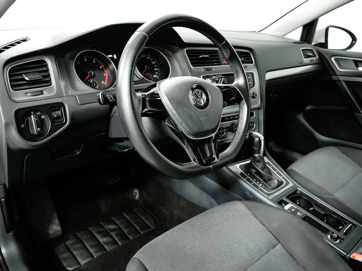 Купить Volkswagen Golf, 2015, 112 751 км.. Фото: #12