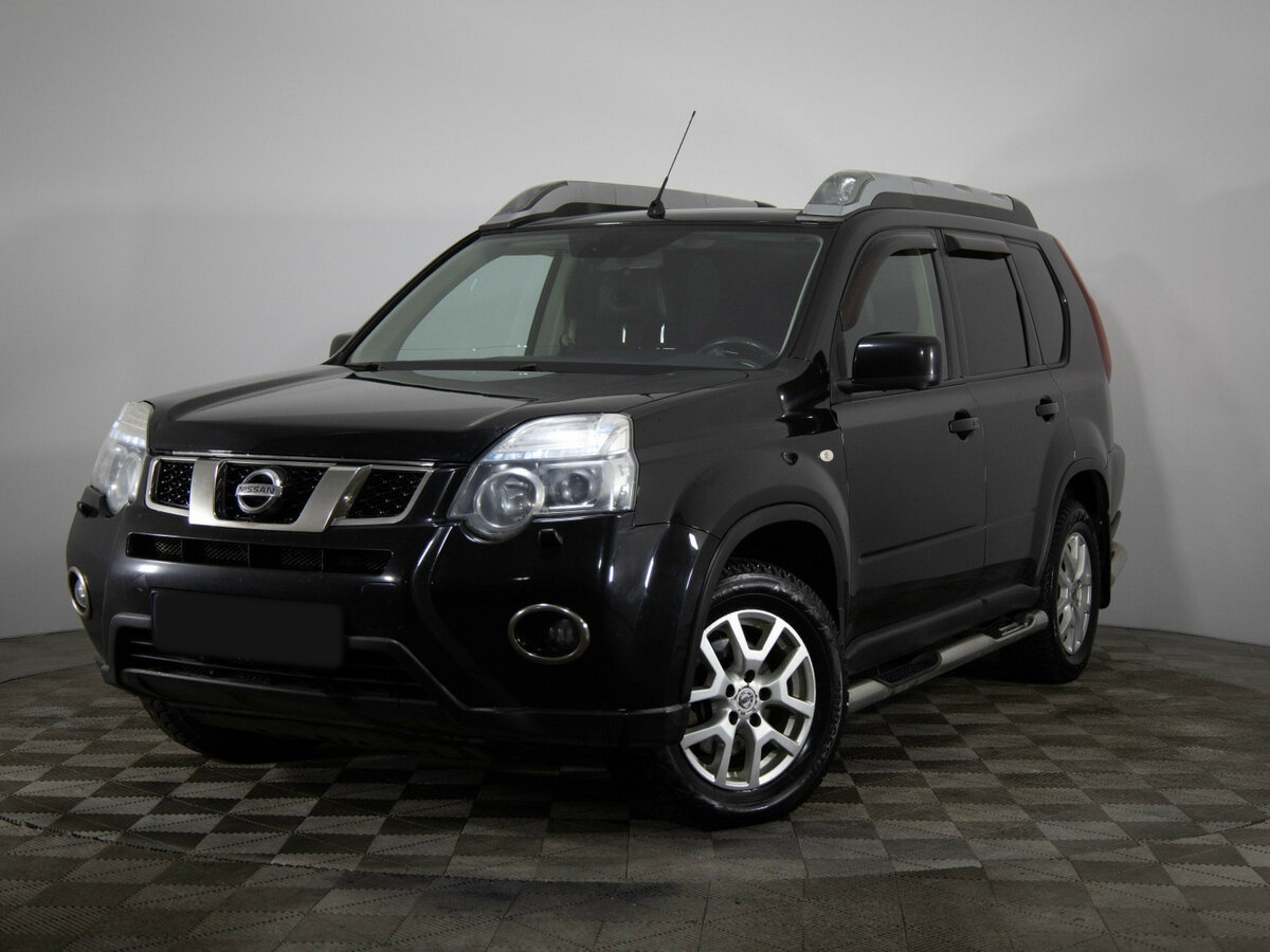 Купить Nissan X-Trail, 2012, 206 348 км.. Фото: #0