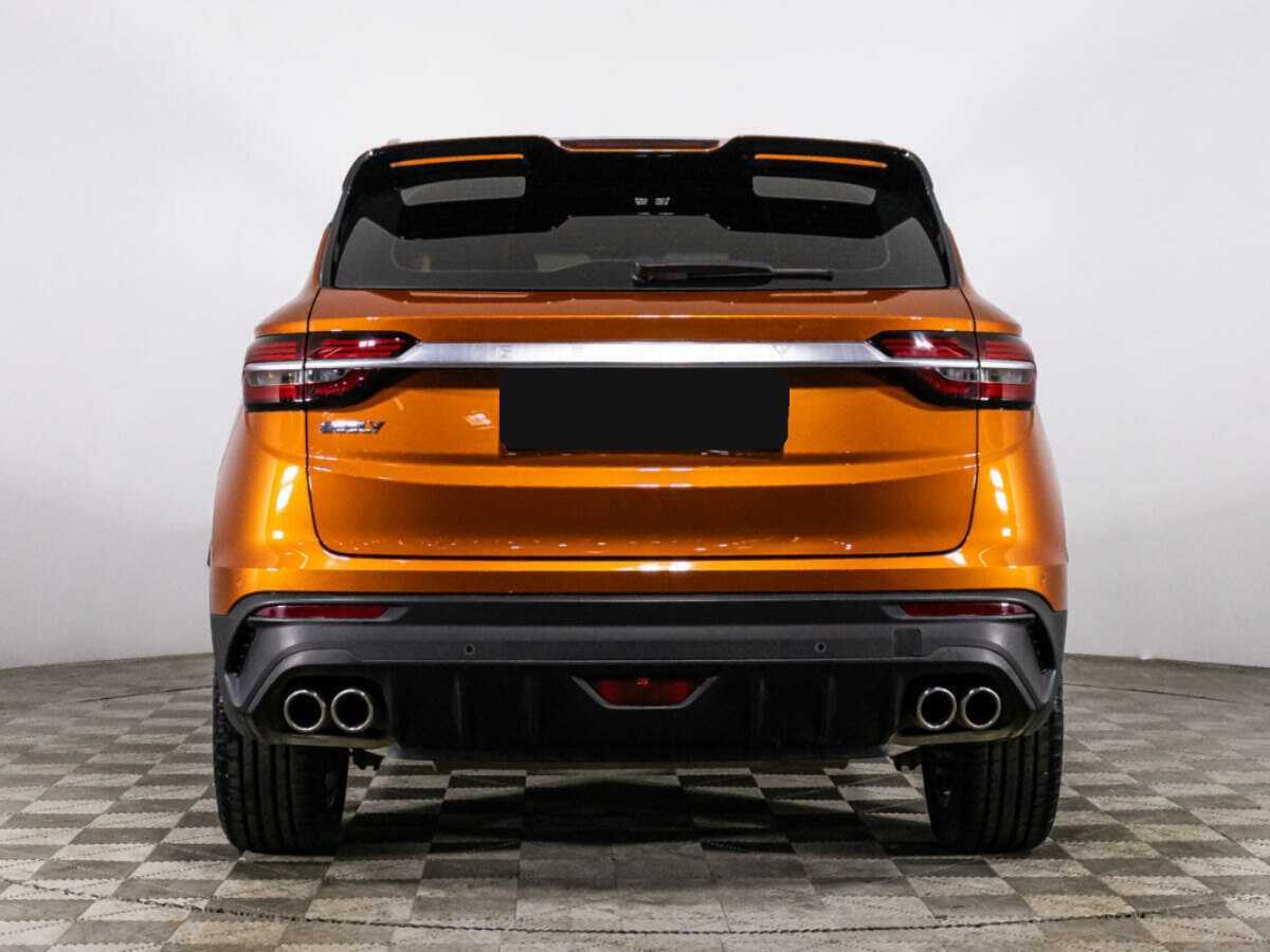 Купить Geely Coolray, 2020, 62 817 км.. Фото: #5