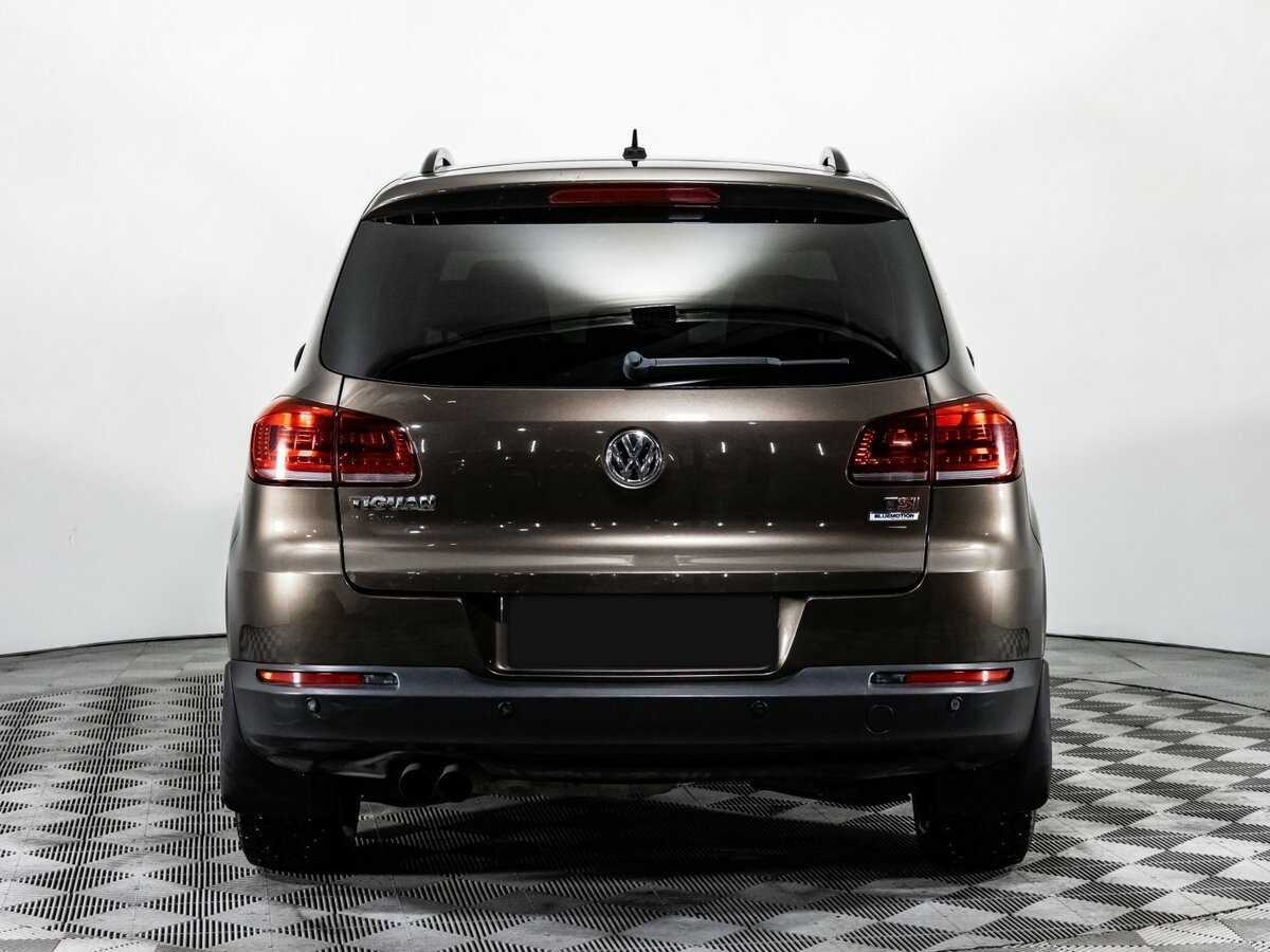 Купить Volkswagen Tiguan, 2015, 242 124 км.. Фото: #4