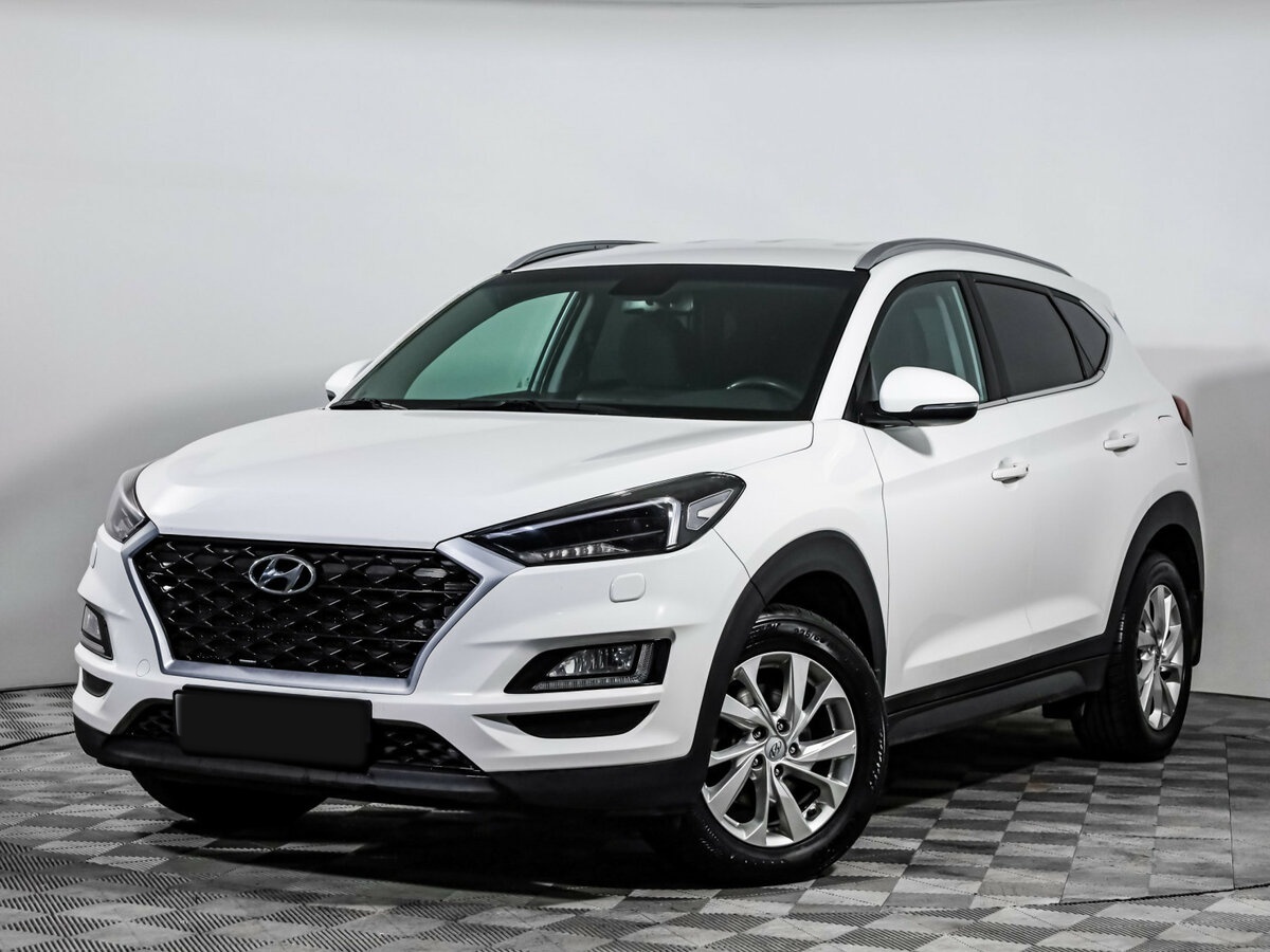 Купить Hyundai Tucson, 2018, 172 605 км.. Фото: #0