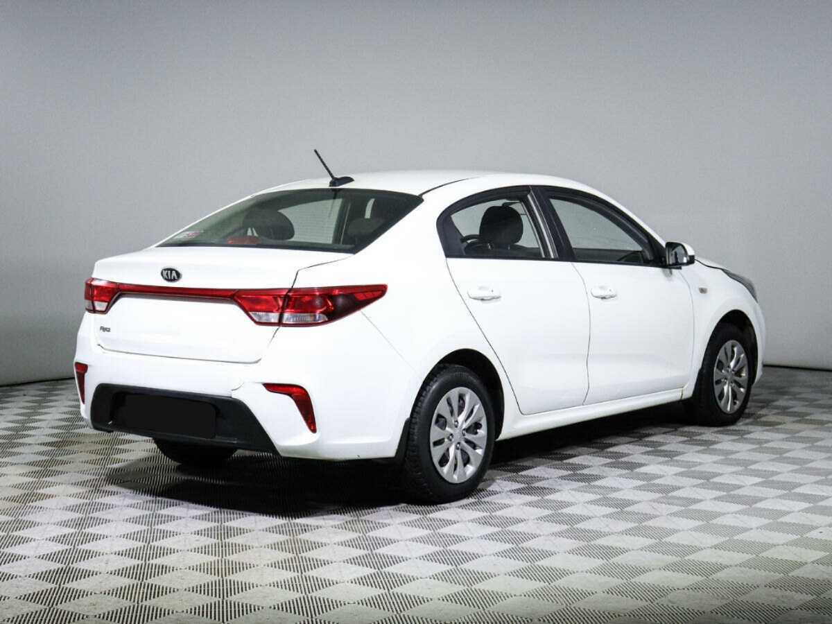 Купить Kia Rio, 2017, 223 026 км.. Фото: #4