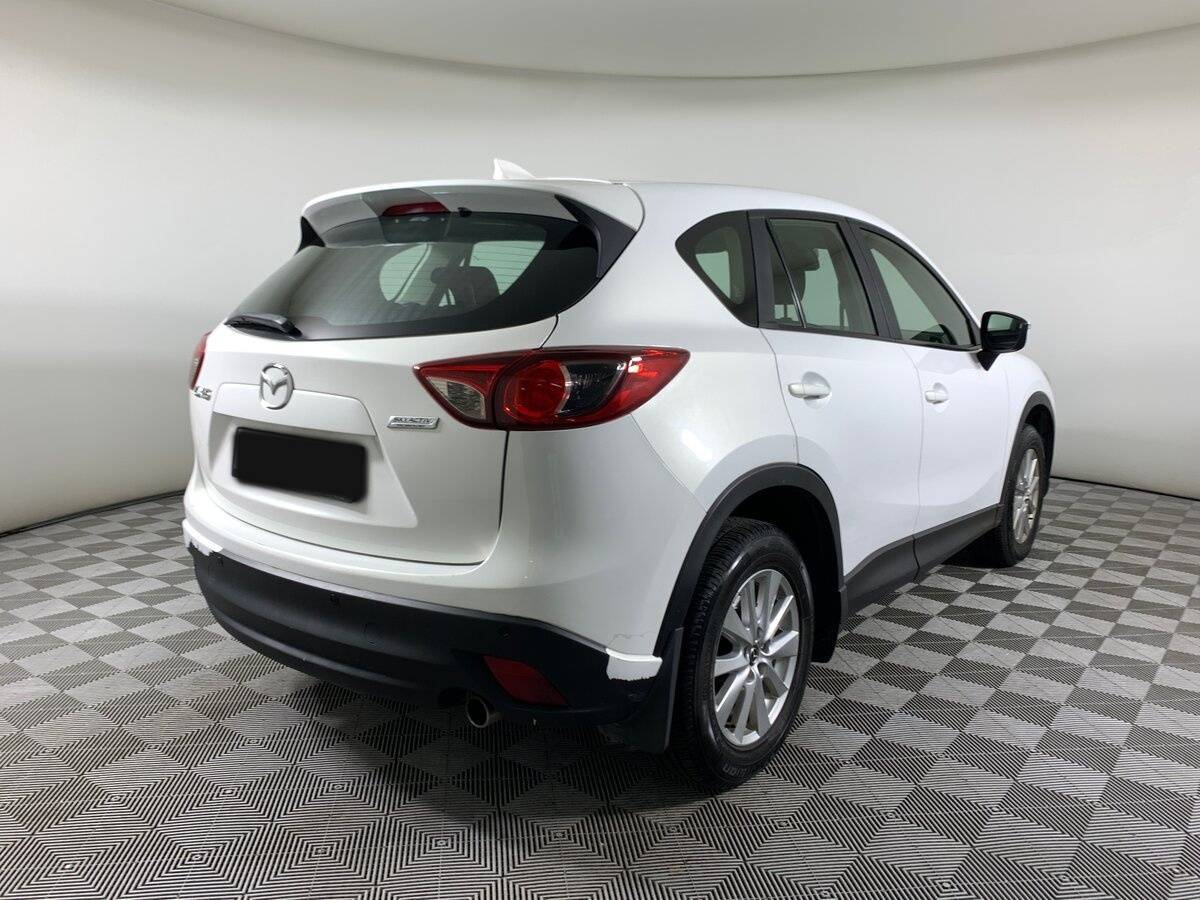 Купить Mazda CX-5, 2015, 130 000 км.. Фото: #4