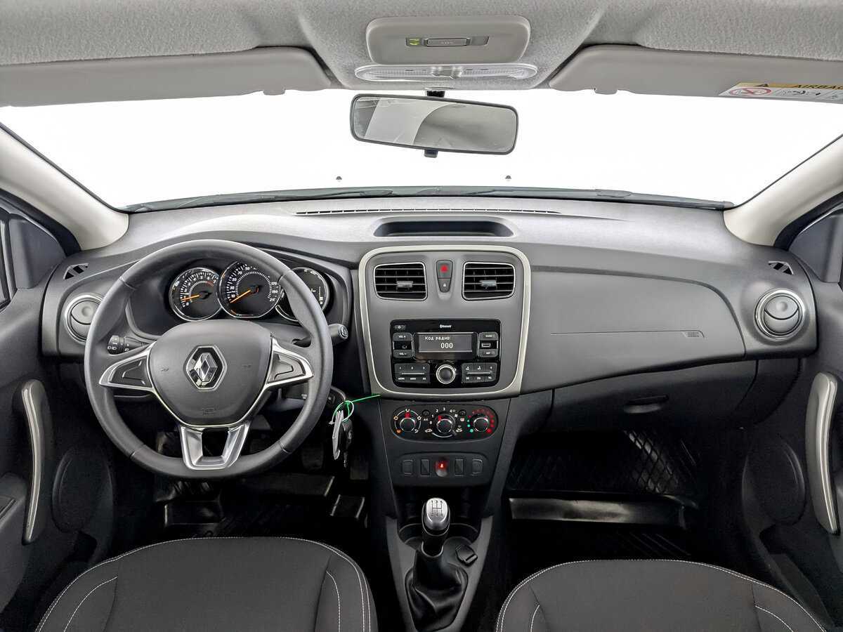 Купить Renault Sandero, 2021, 21 222 км.. Фото: #13