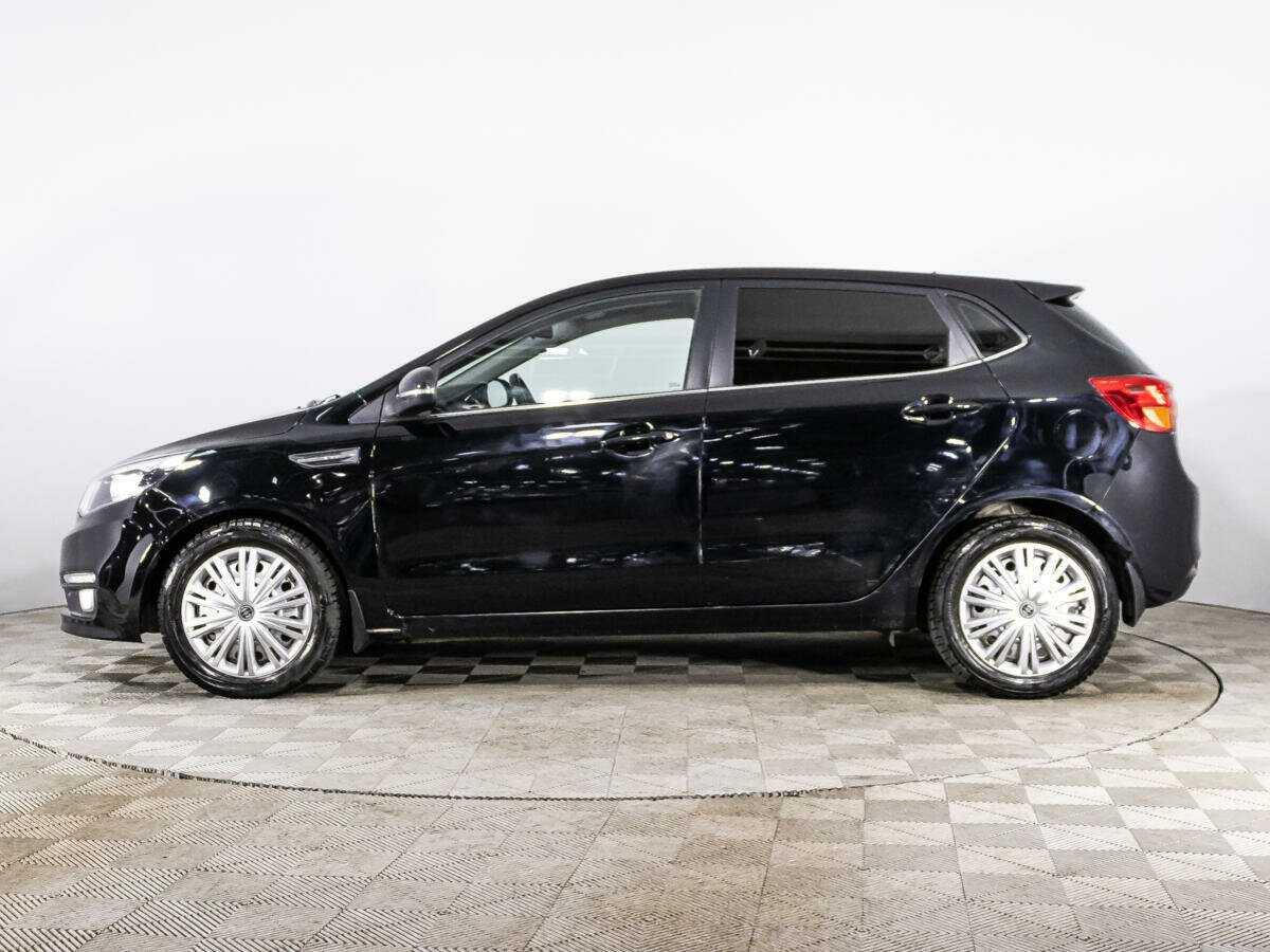 Купить Kia Rio, 2017, 67 581 км.. Фото: #7