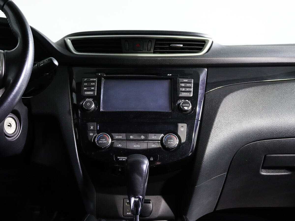 Купить Nissan Qashqai, 2016, 60 800 км.. Фото: #12