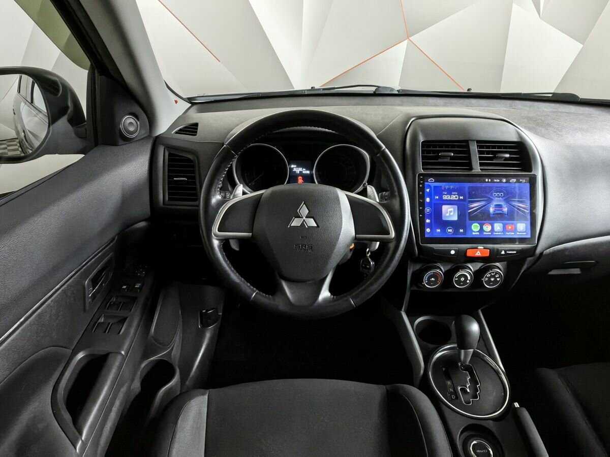 Купить Mitsubishi ASX, 2013, 67 949 км.. Фото: #12