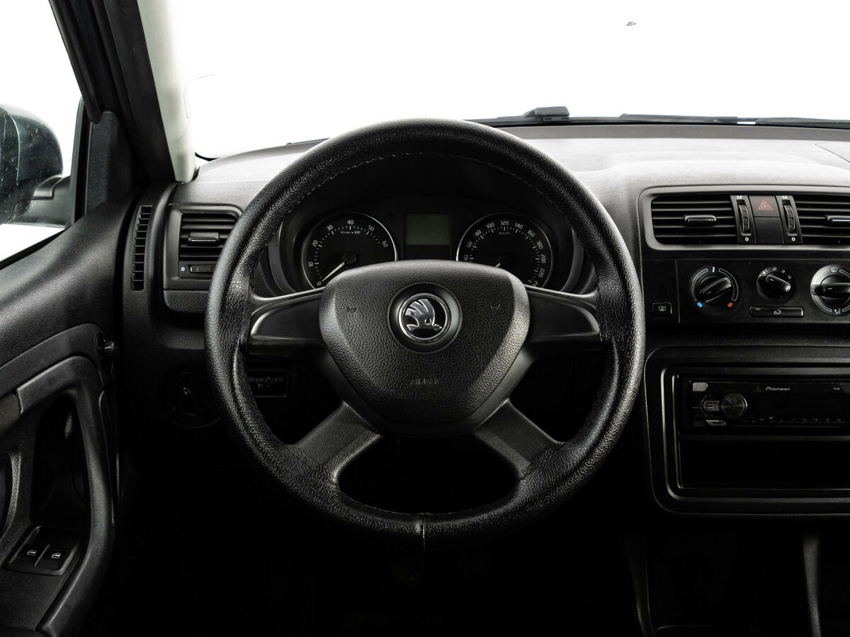 Купить Skoda Fabia, 2013, 183 234 км.. Фото: #10