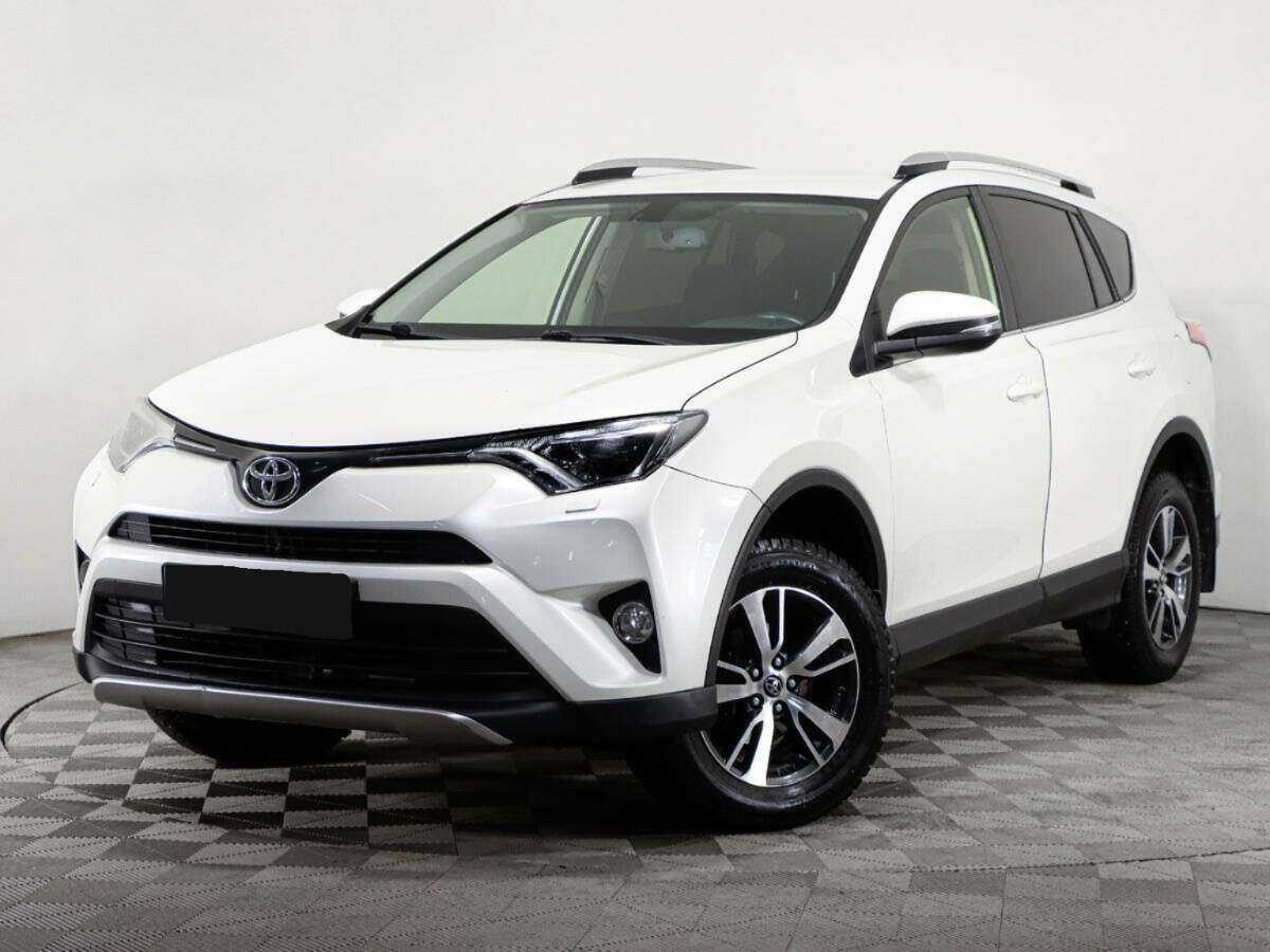 Купить Toyota RAV4, 2015, 112 000 км.. Фото: #0