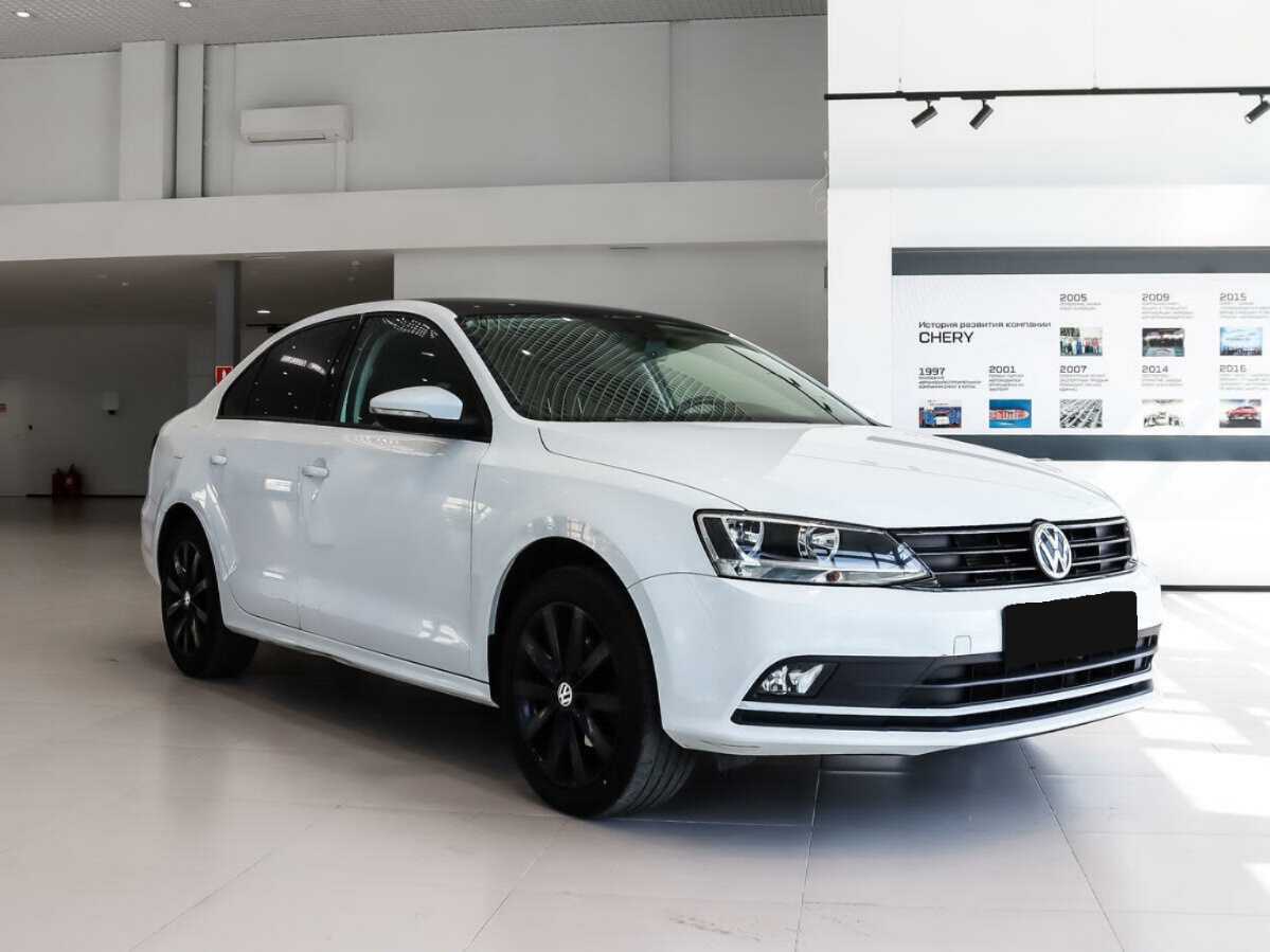 Купить Volkswagen Jetta, 2017, 87 032 км.. Фото: #2