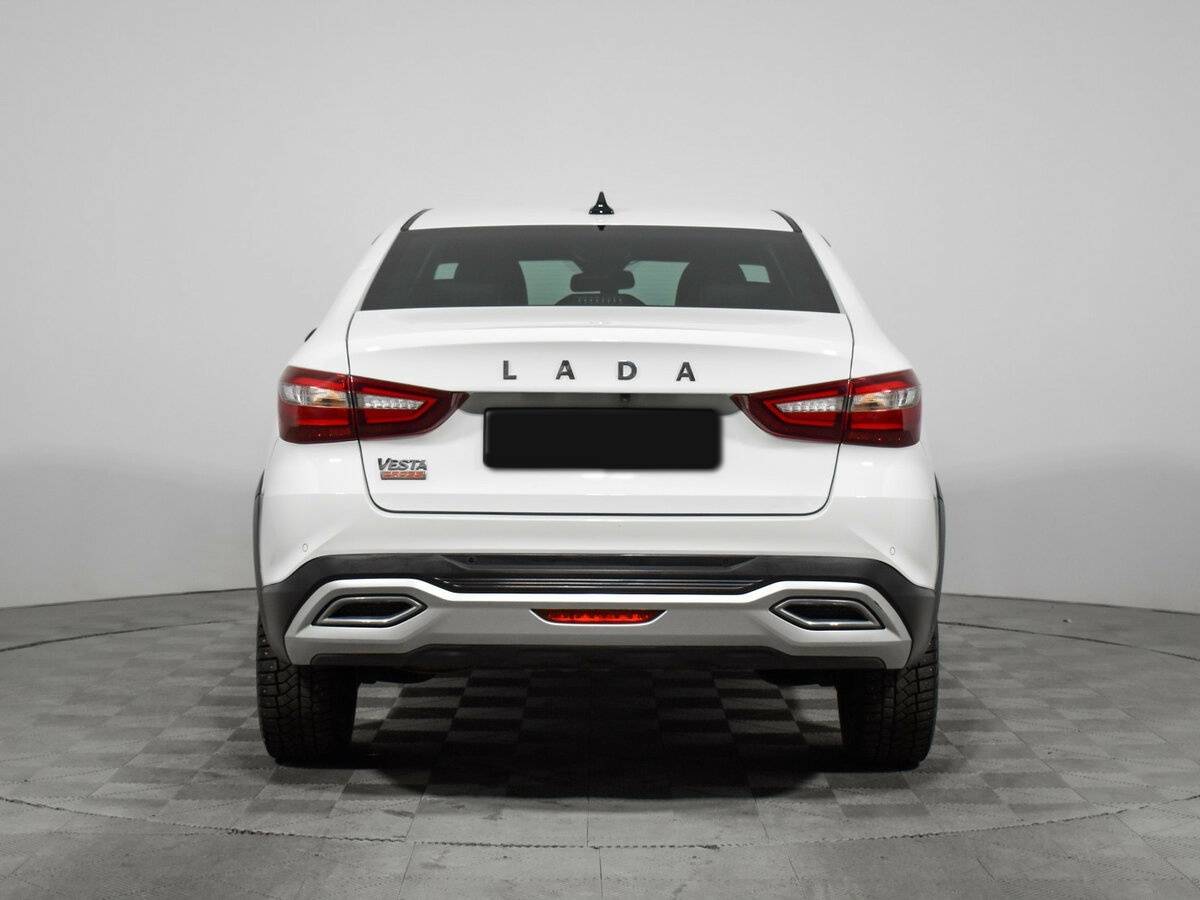 Купить Lada (ВАЗ) Vesta, 2023, 31 934 км.. Фото: #5