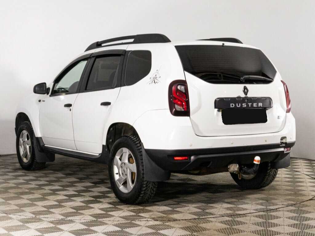 Купить Renault Duster, 2014, 194 579 км.. Фото: #6