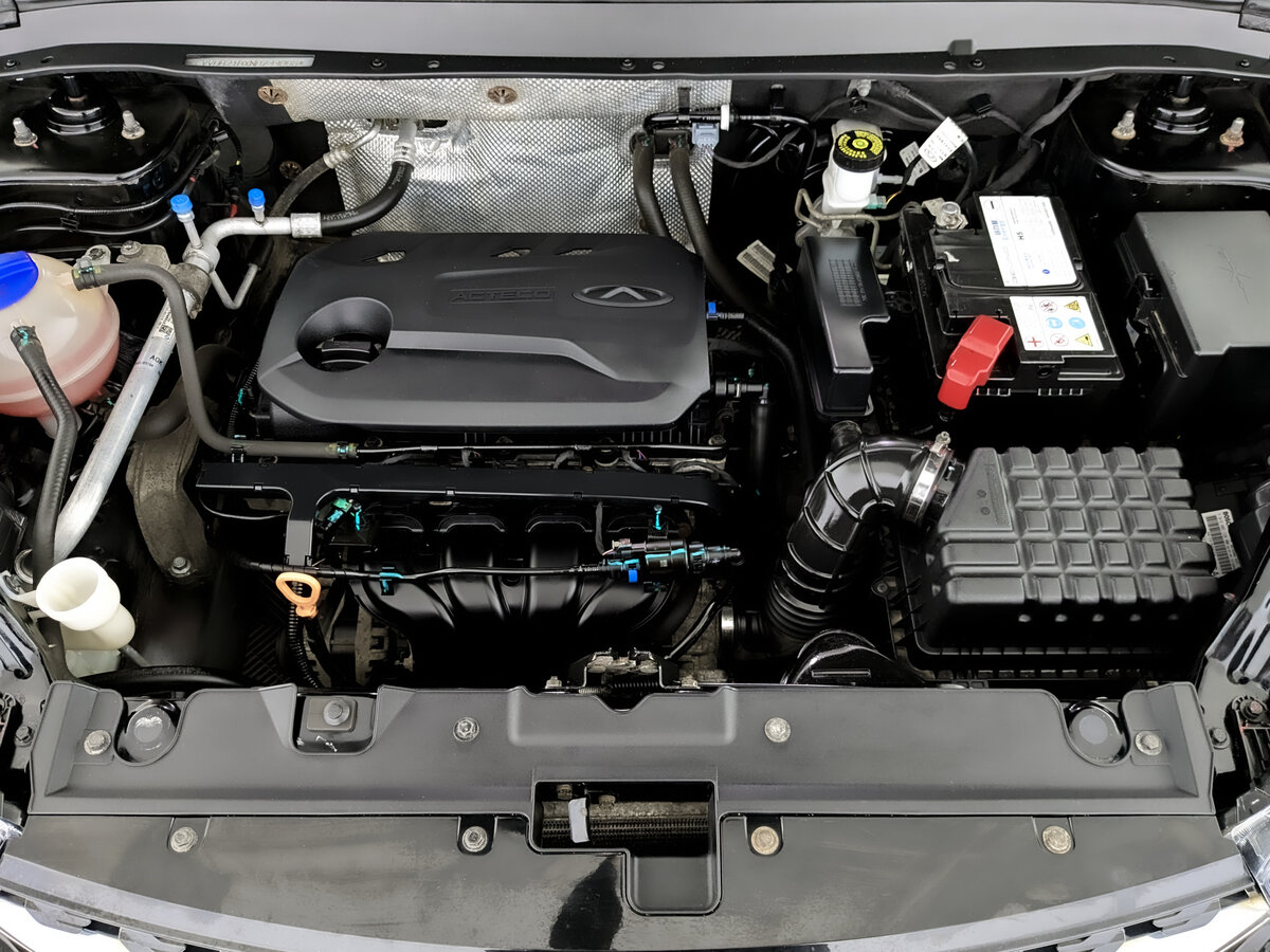 Купить Chery Tiggo 4, 2022, 106 042 км.. Фото: #8