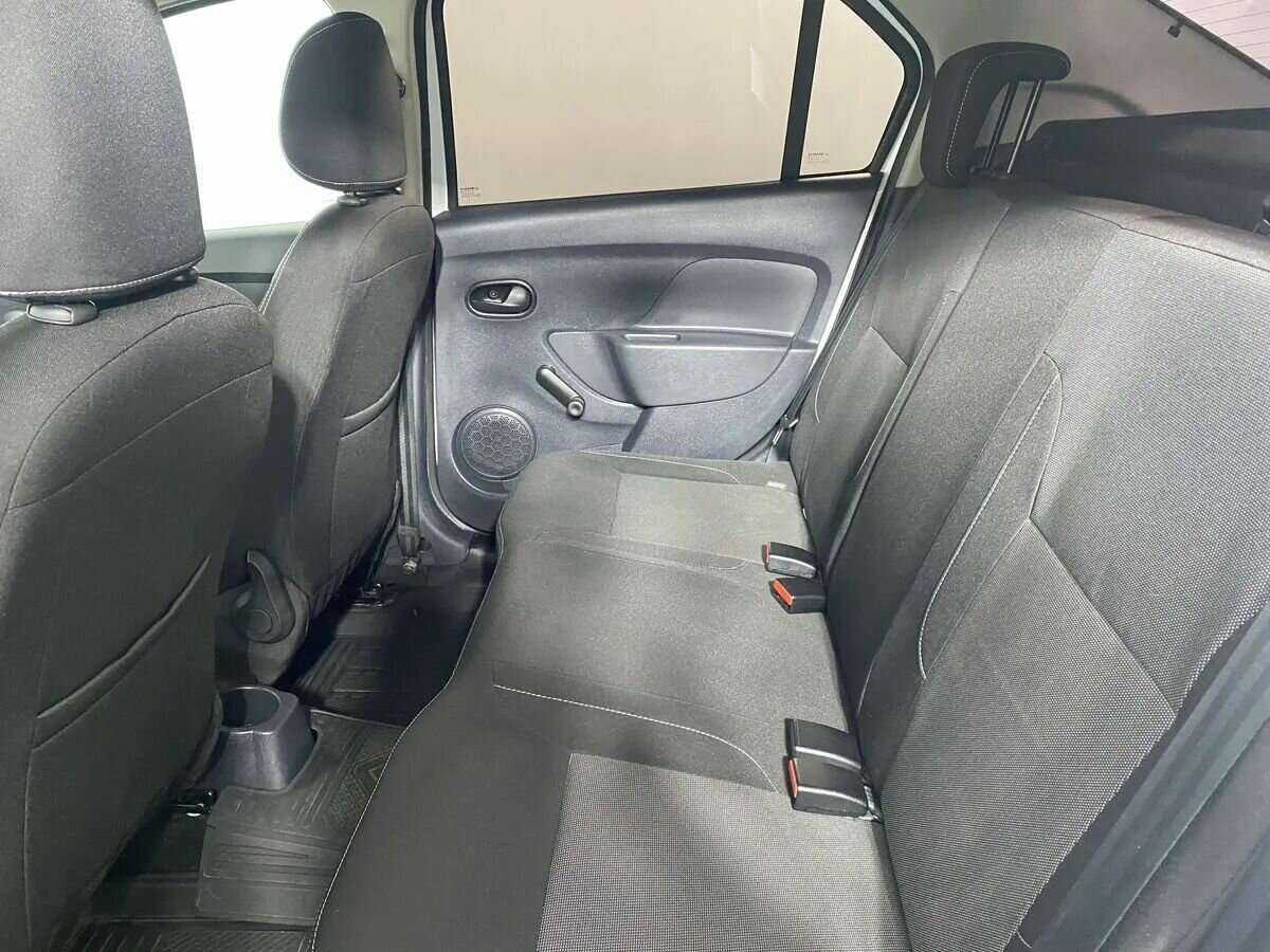 Купить Renault Logan, 2021, 73 200 км.. Фото: #11