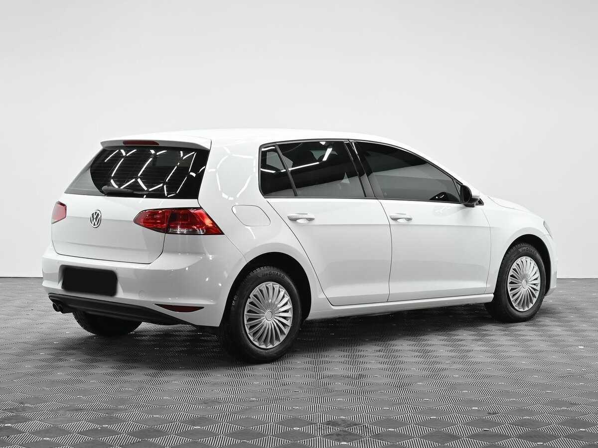 Купить Volkswagen Golf, 2013, 158 000 км.. Фото: #4