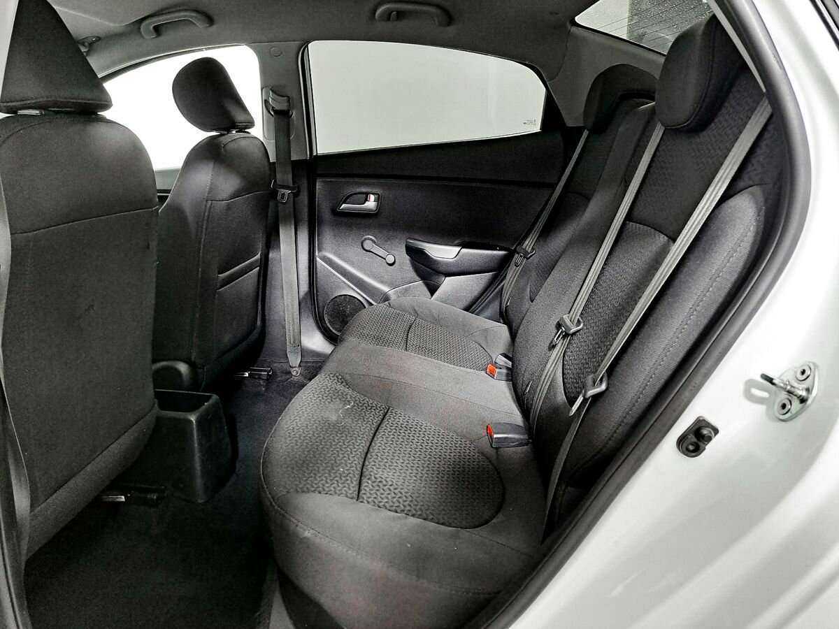 Купить Kia Rio, 2016, 161 500 км.. Фото: #9