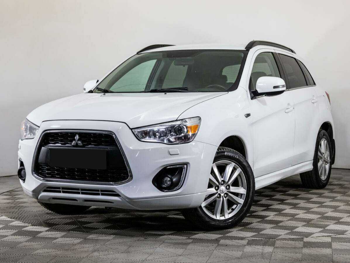 Купить Mitsubishi ASX, 2012, 167 000 км.. Фото: #0