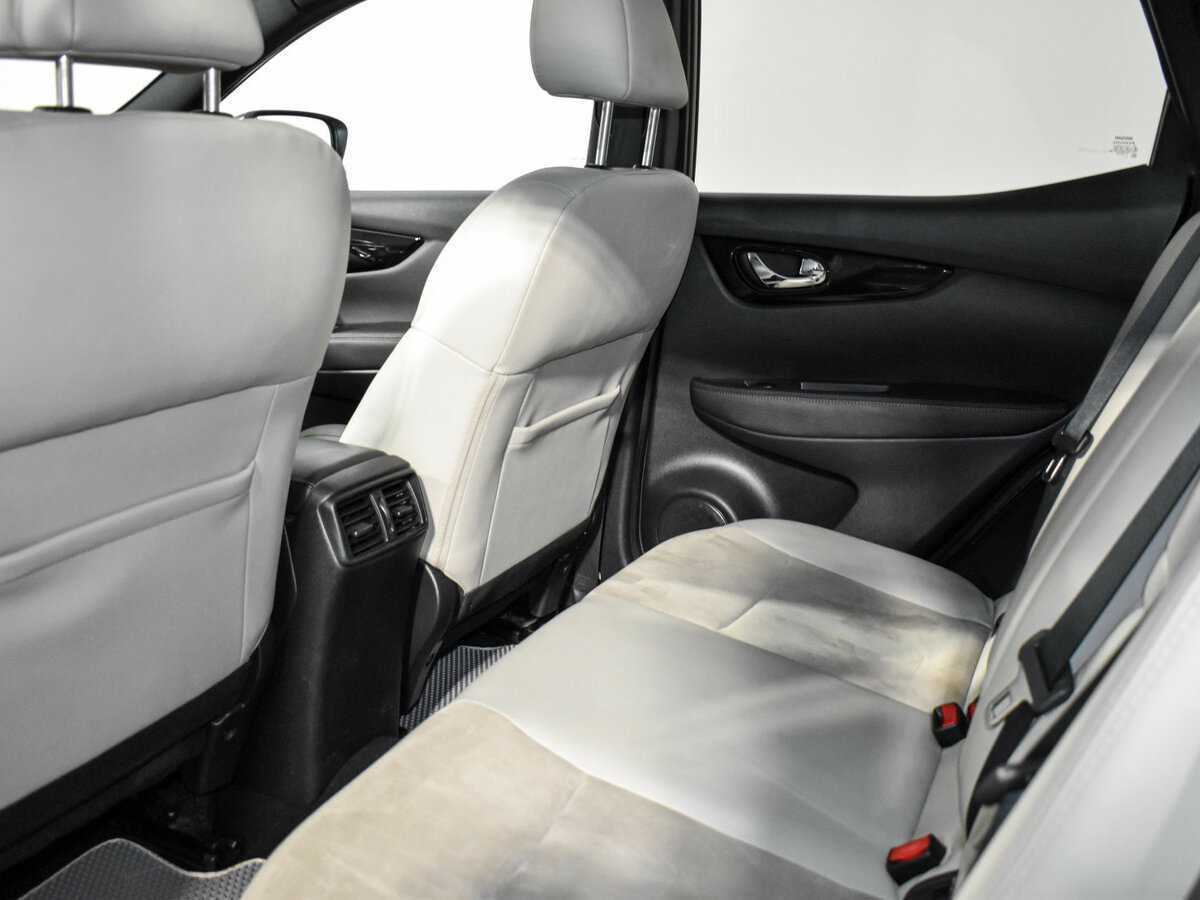 Купить Nissan Qashqai, 2014, 150 120 км.. Фото: #12