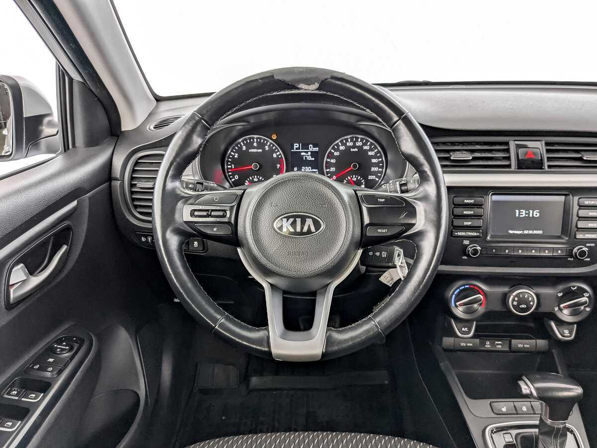 Купить Kia Rio, 2020, 186 207 км.. Фото: #18