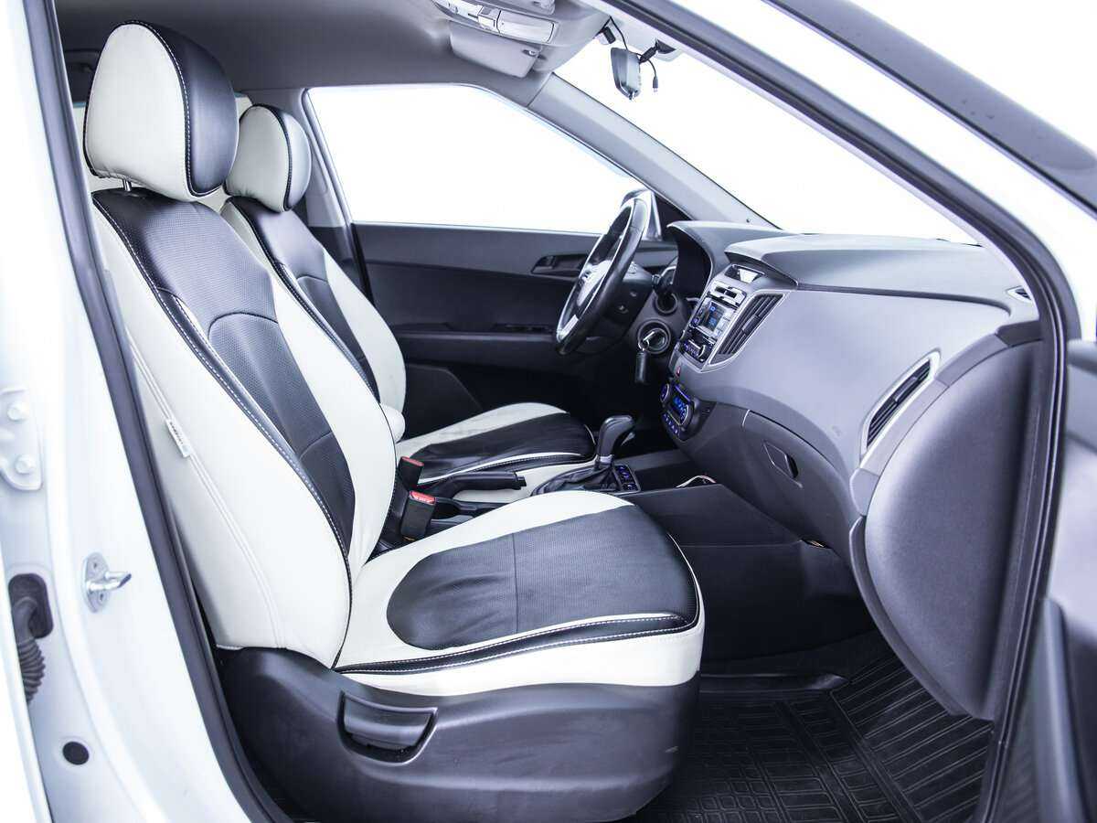 Купить Hyundai Creta, 2017, 106 392 км.. Фото: #8