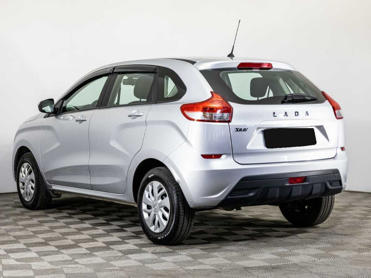 Купить Lada (ВАЗ) XRAY, 2018, 12 595 км.. Фото: #5