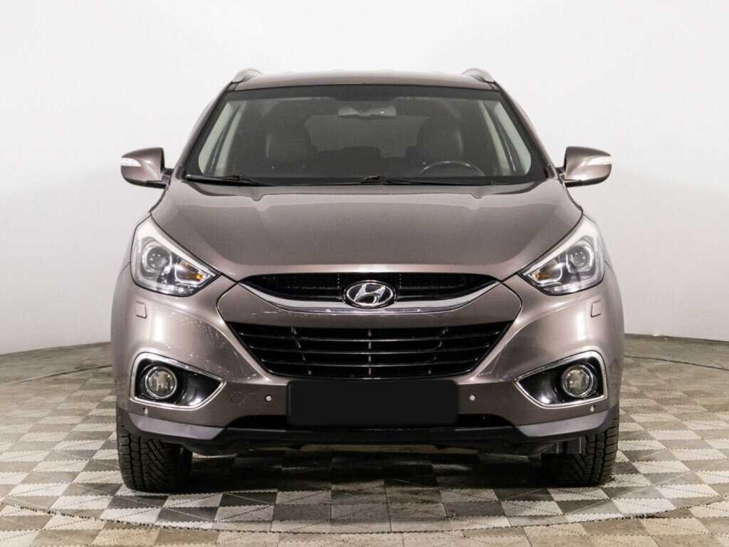 Купить Hyundai ix35, 2013, 137 716 км.. Фото: #1