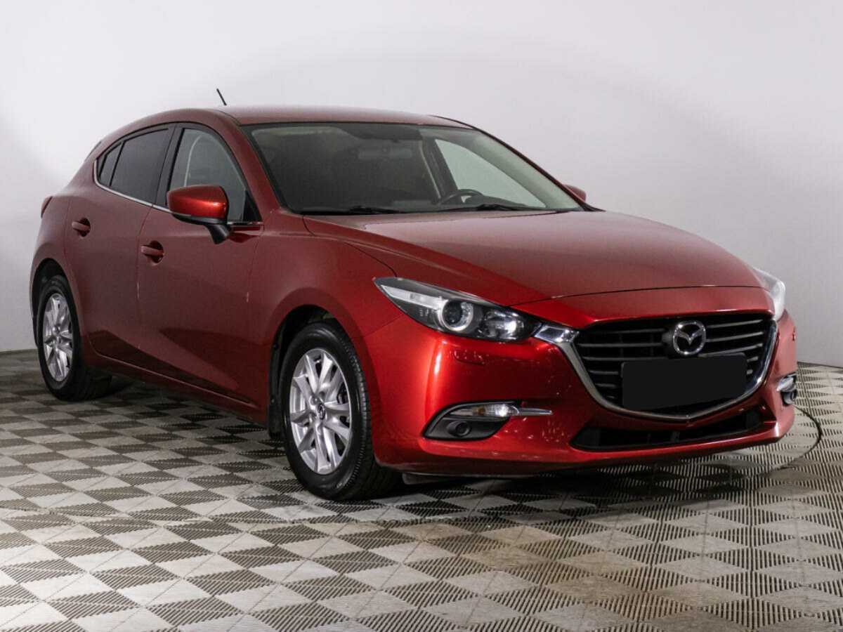 Купить Mazda 3, 2016, 75 000 км.. Фото: #2